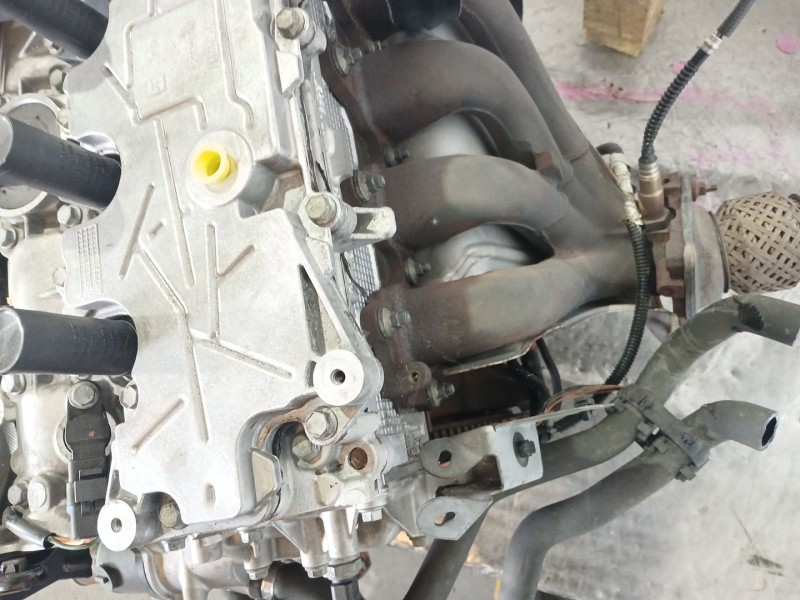 Recambio de motor completo para renault megane ii sedán (lm0/1_) 1.6 referencia OEM IAM   