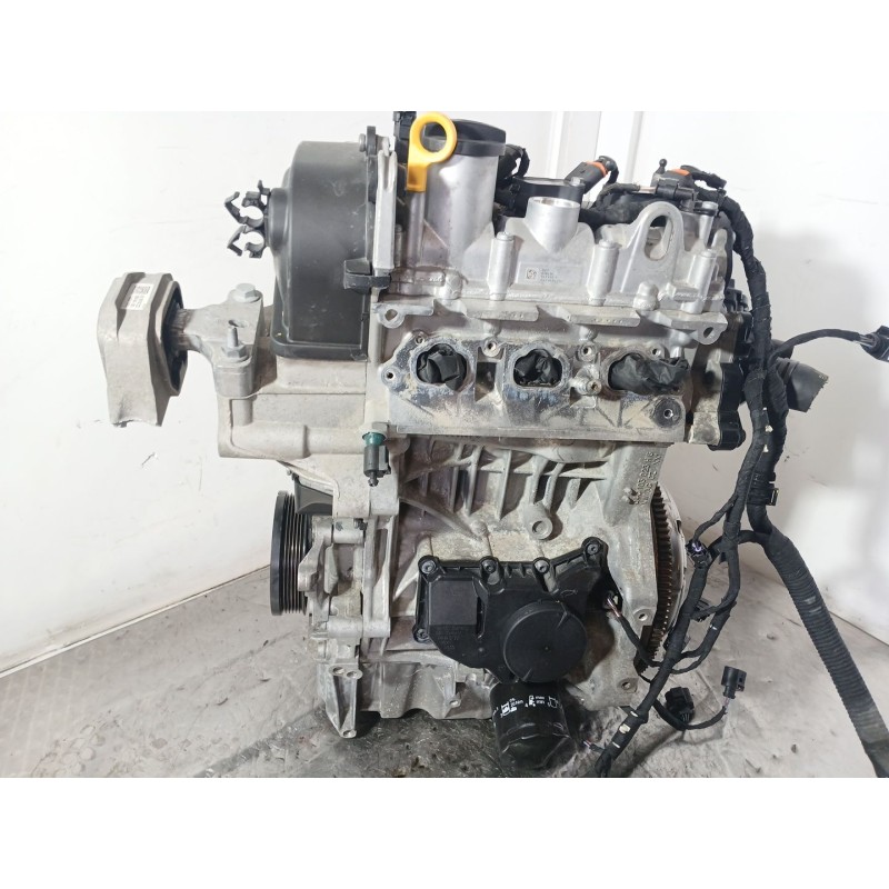 Recambio de motor completo para volkswagen up! (121, 122, bl1, bl2, bl3, 123) 1.0 referencia OEM IAM CHYE  