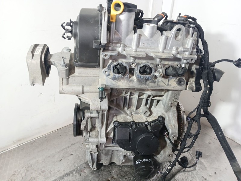 Recambio de motor completo para volkswagen up! (121, 122, bl1, bl2, bl3, 123) 1.0 referencia OEM IAM CHYE  