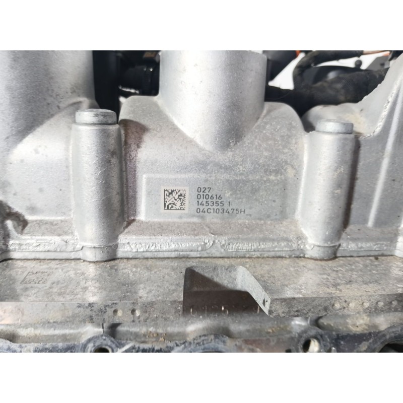 Recambio de motor completo para volkswagen up! (121, 122, bl1, bl2, bl3, 123) 1.0 referencia OEM IAM CHYE  