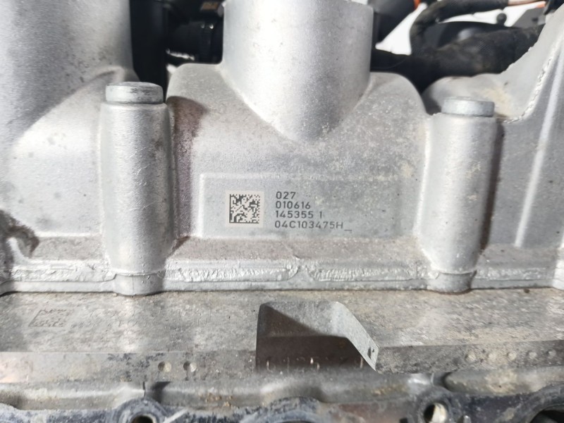 Recambio de motor completo para volkswagen up! (121, 122, bl1, bl2, bl3, 123) 1.0 referencia OEM IAM CHYE  