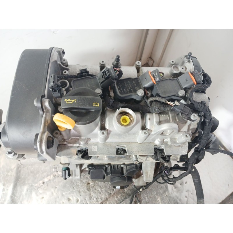 Recambio de motor completo para volkswagen up! (121, 122, bl1, bl2, bl3, 123) 1.0 referencia OEM IAM CHYE  