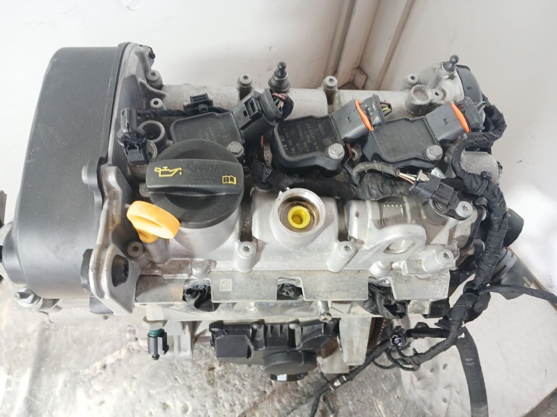 Recambio de motor completo para volkswagen up! (121, 122, bl1, bl2, bl3, 123) 1.0 referencia OEM IAM CHYE  