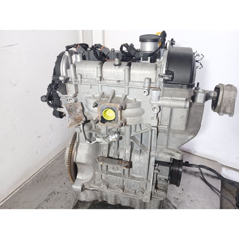 Recambio de motor completo para volkswagen up! (121, 122, bl1, bl2, bl3, 123) 1.0 referencia OEM IAM CHYE  