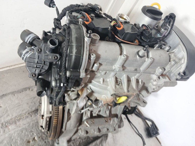 Recambio de motor completo para volkswagen up! (121, 122, bl1, bl2, bl3, 123) 1.0 referencia OEM IAM CHYE  