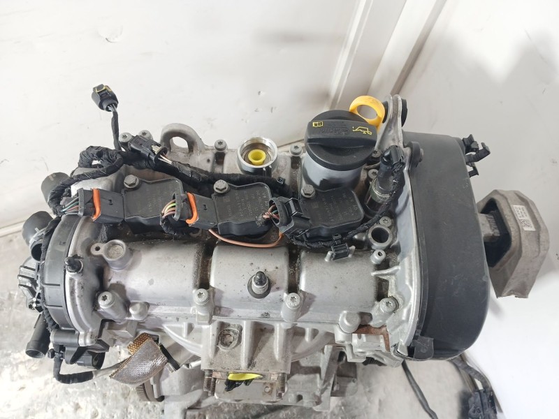 Recambio de motor completo para volkswagen up! (121, 122, bl1, bl2, bl3, 123) 1.0 referencia OEM IAM CHYE  