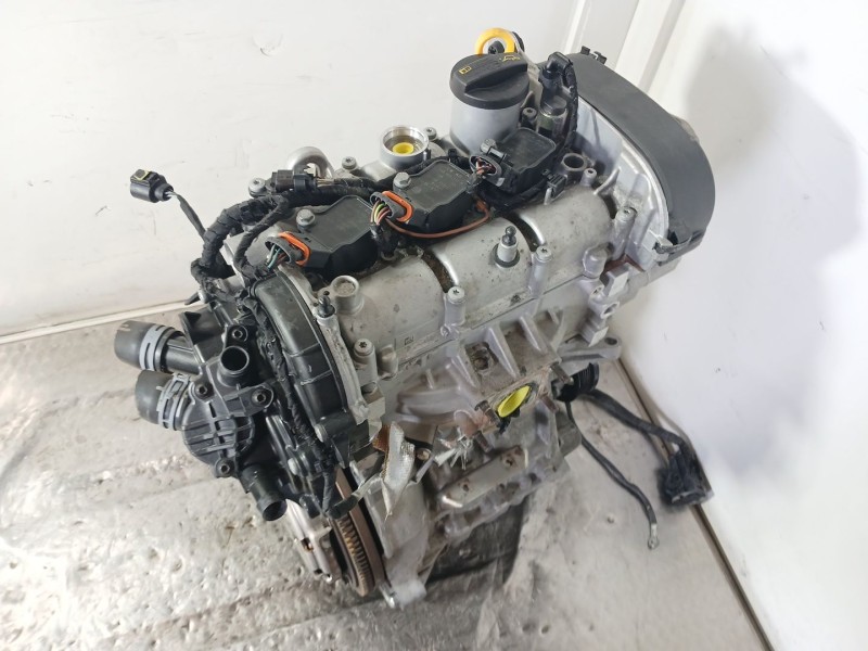 Recambio de motor completo para volkswagen up! (121, 122, bl1, bl2, bl3, 123) 1.0 referencia OEM IAM CHYE  