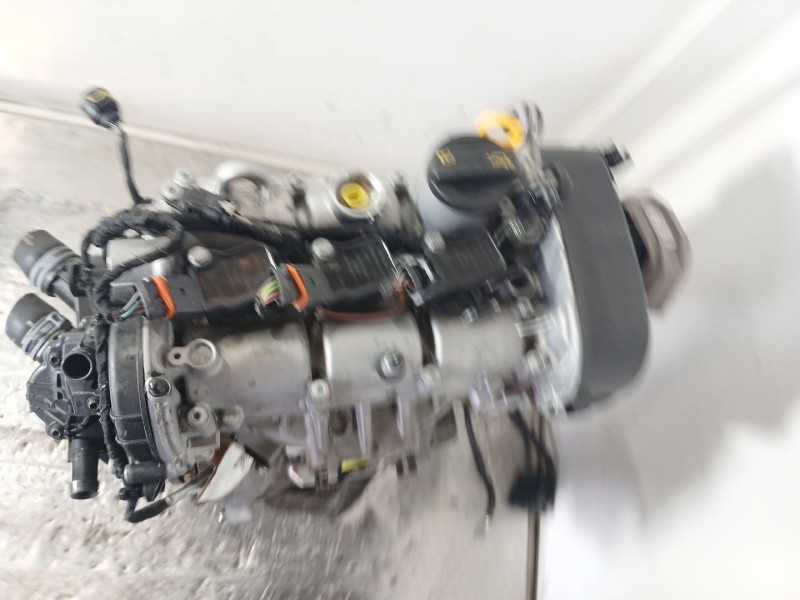 Recambio de motor completo para volkswagen up! (121, 122, bl1, bl2, bl3, 123) 1.0 referencia OEM IAM CHYE  