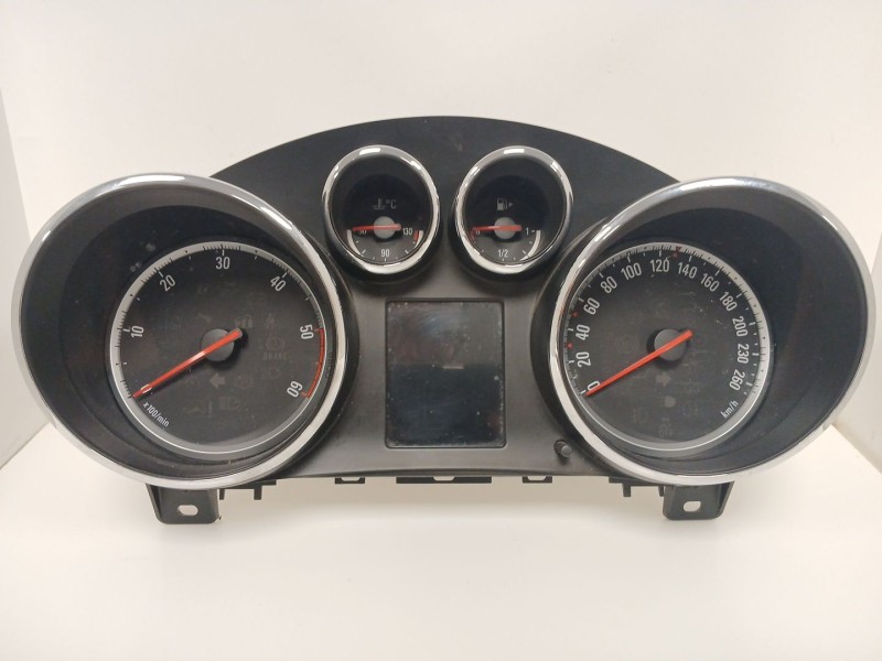 Recambio de cuadro instrumentos para opel astra j (p10) 1.7 cdti (68) referencia OEM IAM 13328264  