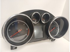 Recambio de cuadro instrumentos para opel astra j (p10) 1.7 cdti (68) referencia OEM IAM 13328264   2