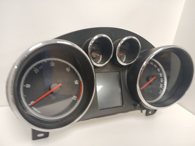 Recambio de cuadro instrumentos para opel astra j (p10) 1.7 cdti (68) referencia OEM IAM 13328264  