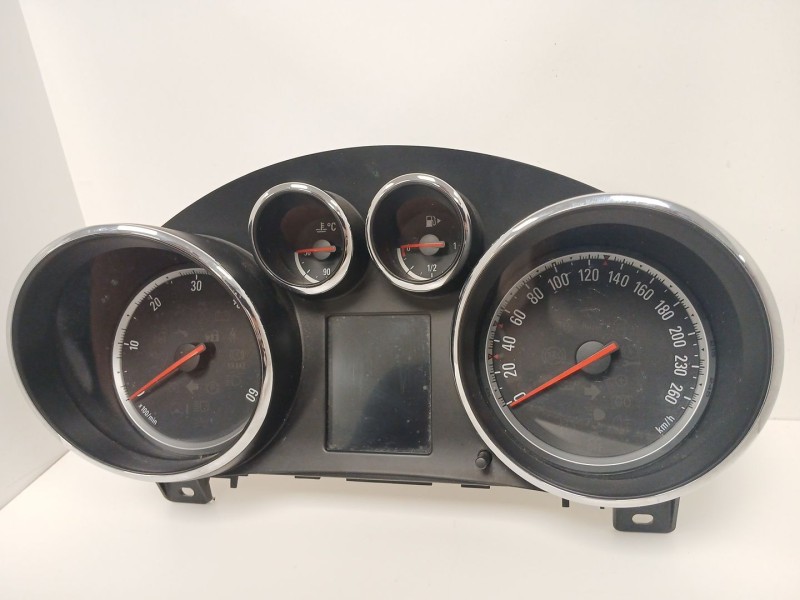 Recambio de cuadro instrumentos para opel astra j (p10) 1.7 cdti (68) referencia OEM IAM 13328264  