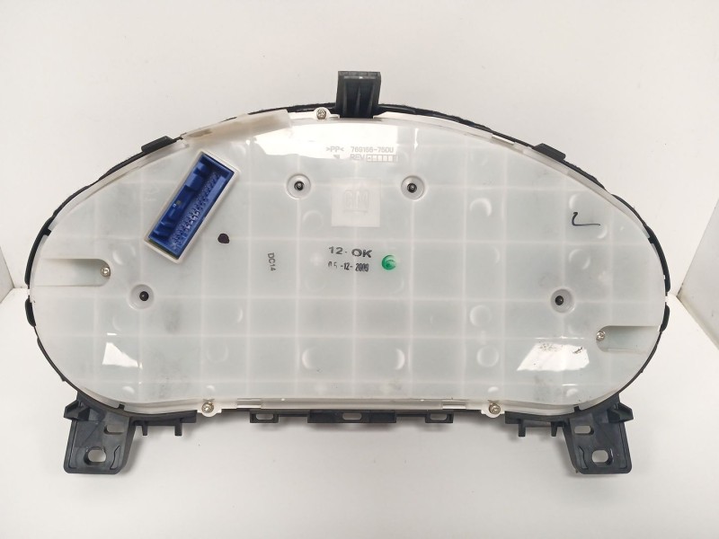 Recambio de cuadro instrumentos para opel astra j (p10) 1.7 cdti (68) referencia OEM IAM 13328264  