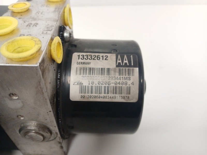 Recambio de abs para opel astra j (p10) 1.7 cdti (68) referencia OEM IAM 13332612  