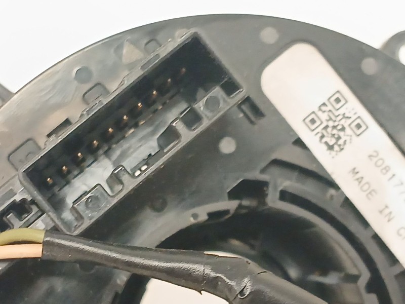 Recambio de anillo airbag para opel astra j (p10) 1.7 cdti (68) referencia OEM IAM 13500980 20817720 