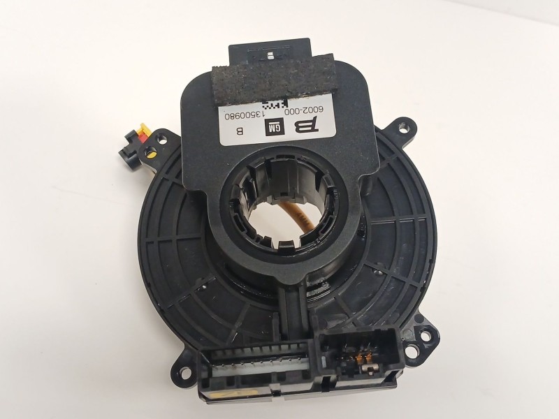 Recambio de anillo airbag para opel astra j (p10) 1.7 cdti (68) referencia OEM IAM 13500980 20817720 