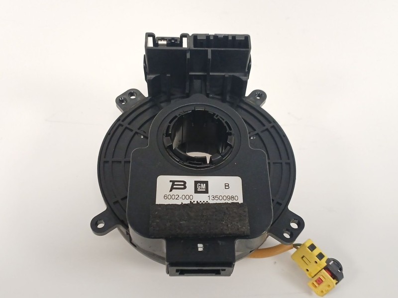 Recambio de anillo airbag para opel astra j (p10) 1.7 cdti (68) referencia OEM IAM 13500980 20817720 