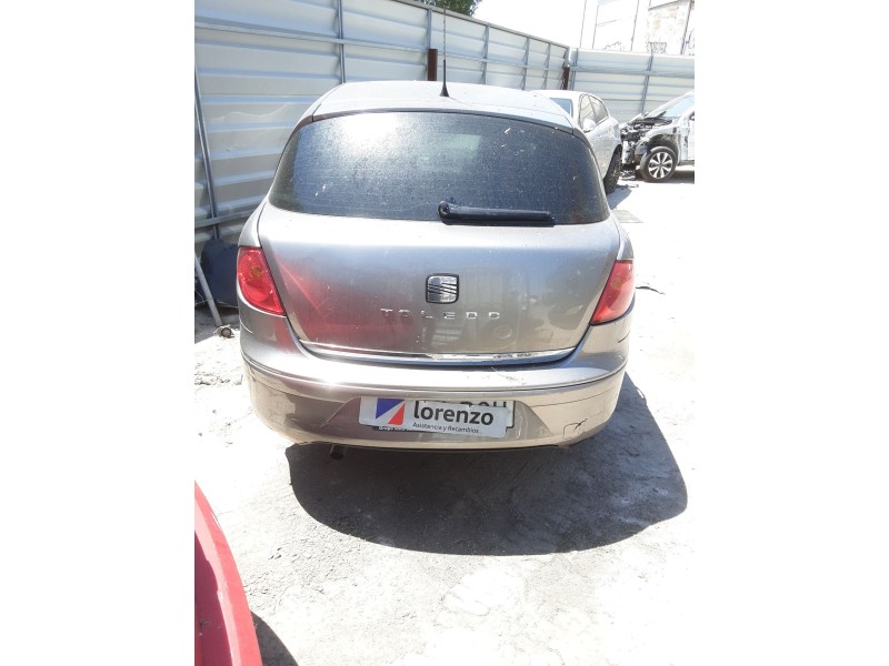 seat toledo iii (5p2) del año 2005