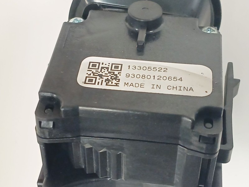 Recambio de mando limpia para opel astra j (p10) 1.7 cdti (68) referencia OEM IAM 13305522  