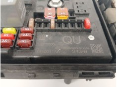 Recambio de caja reles / fusibles para opel astra j (p10) 1.7 cdti (68) referencia OEM IAM 13313205 1110011AA  2