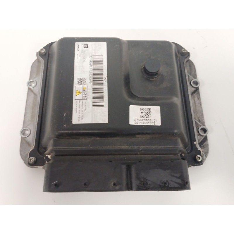 Recambio de centralita motor uce para opel astra j (p10) 1.7 cdti (68) referencia OEM IAM 55575315 MB275800 