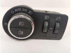 Recambio de mando luces para opel astra j (p10) 1.7 cdti (68) referencia OEM IAM 13268702  