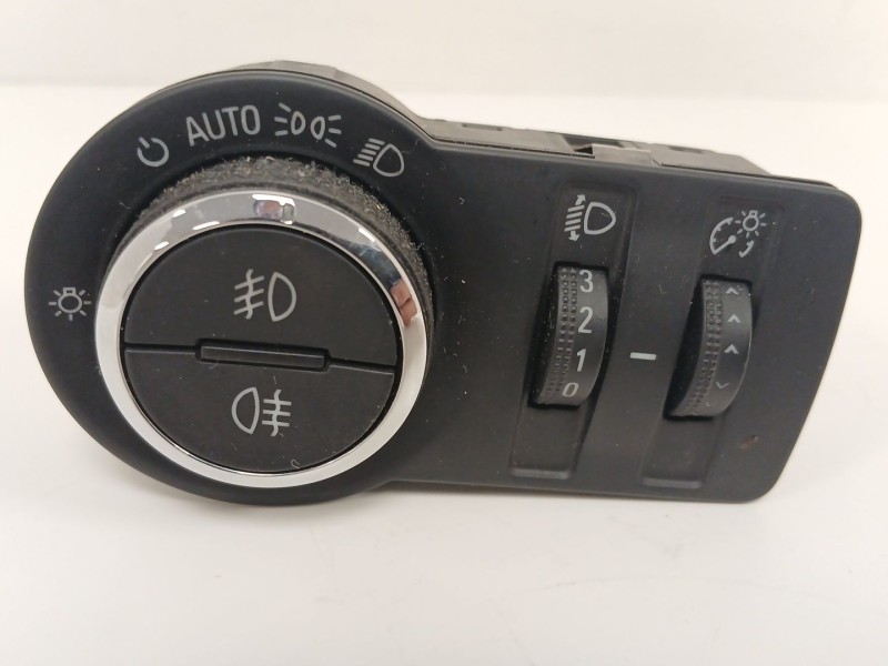 Recambio de mando luces para opel astra j (p10) 1.7 cdti (68) referencia OEM IAM 13268702  