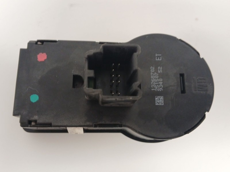 Recambio de mando luces para opel astra j (p10) 1.7 cdti (68) referencia OEM IAM 13268702  