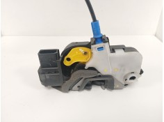 Recambio de cerradura puerta delantera izquierda para opel astra j (p10) 1.7 cdti (68) referencia OEM IAM   
