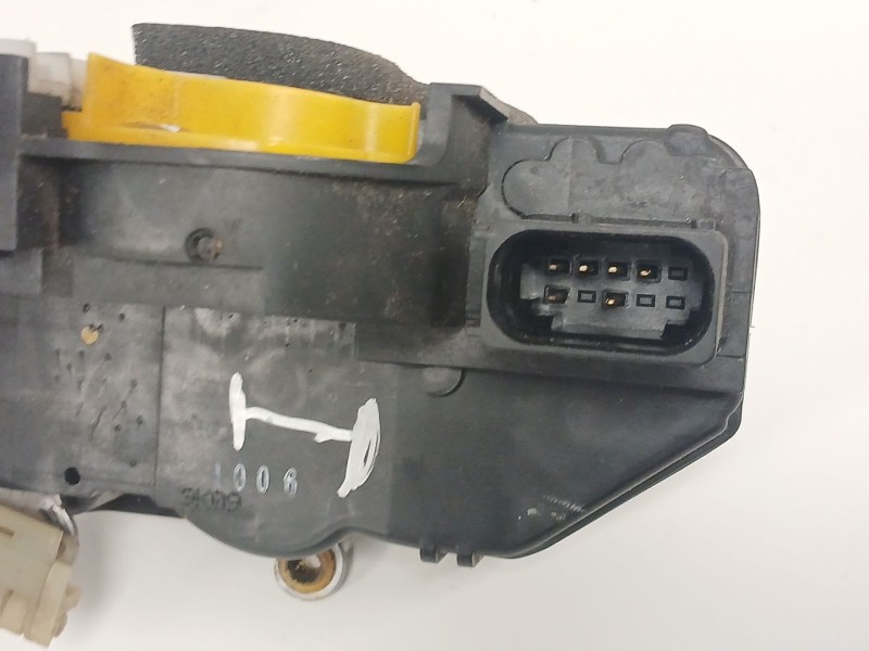 Recambio de cerradura puerta delantera izquierda para opel astra j (p10) 1.7 cdti (68) referencia OEM IAM   