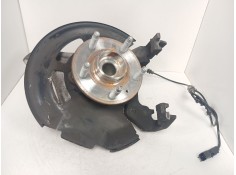 Recambio de mangueta delantera derecha para opel astra k (b16) 1.2 turbo (68) referencia OEM IAM 13517459  