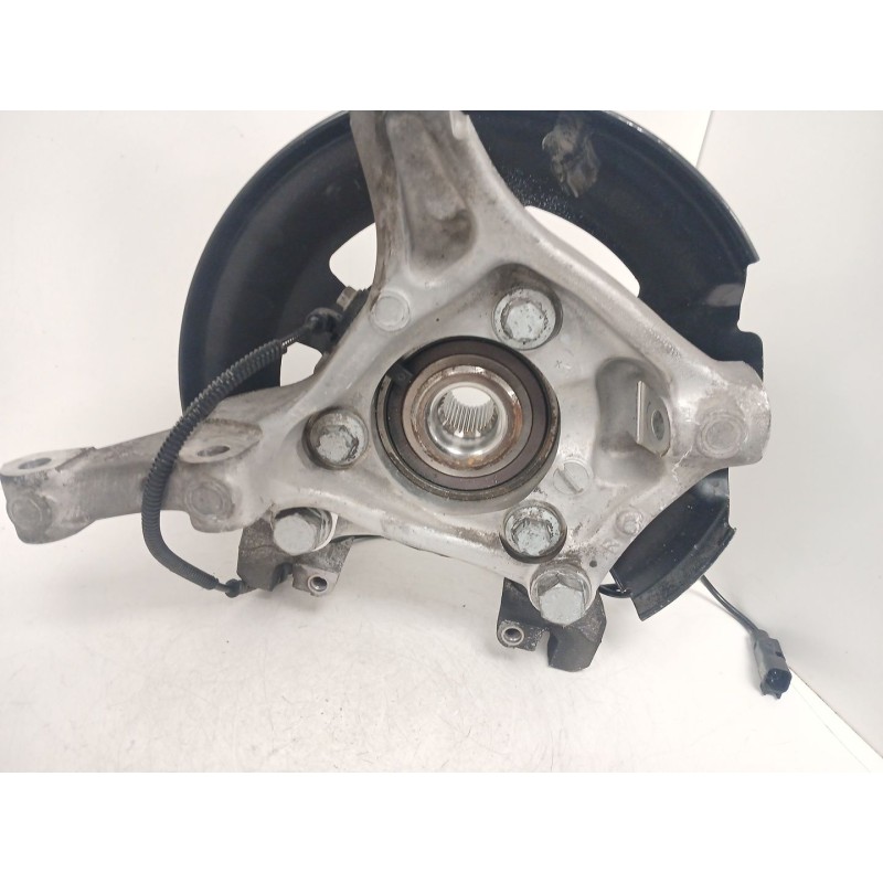 Recambio de mangueta delantera derecha para opel astra k (b16) 1.2 turbo (68) referencia OEM IAM 13517459  