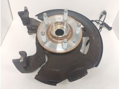 Recambio de mangueta delantera izquierda para opel astra k (b16) 1.2 turbo (68) referencia OEM IAM 13517459 39030299 