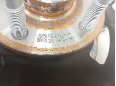 Recambio de mangueta delantera izquierda para opel astra k (b16) 1.2 turbo (68) referencia OEM IAM 13517459 39030299  2