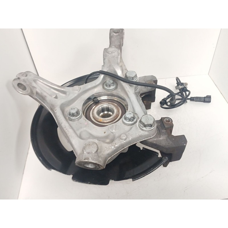 Recambio de mangueta delantera izquierda para opel astra k (b16) 1.2 turbo (68) referencia OEM IAM 13517459 39030299 