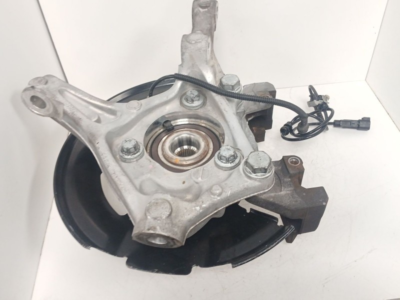 Recambio de mangueta delantera izquierda para opel astra k (b16) 1.2 turbo (68) referencia OEM IAM 13517459 39030299 