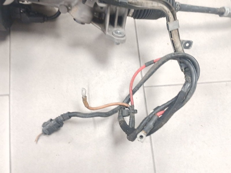 Recambio de cremallera direccion para seat toledo iii (5p2) 1.9 tdi referencia OEM IAM 1K1423051BN 1K1909144H 