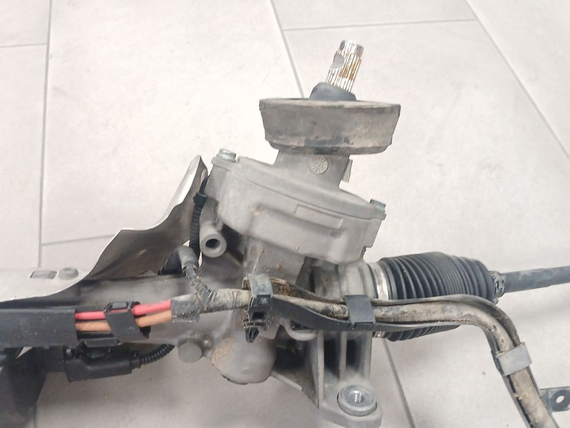 Recambio de cremallera direccion para seat toledo iii (5p2) 1.9 tdi referencia OEM IAM 1K1423051BN 1K1909144H 