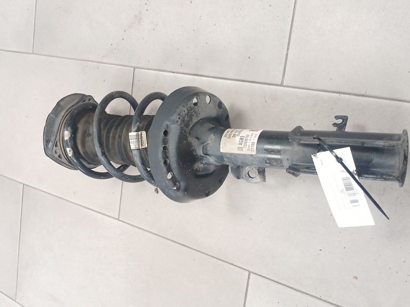 Recambio de amortiguador delantero derecho para opel astra k (b16) 1.2 turbo (68) referencia OEM IAM 722559783 39131176 