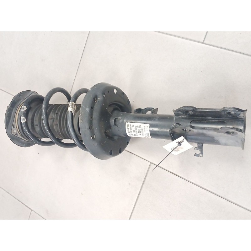 Recambio de amortiguador delantero izquierdo para opel astra k (b16) 1.2 turbo (68) referencia OEM IAM 39131175 722559783 