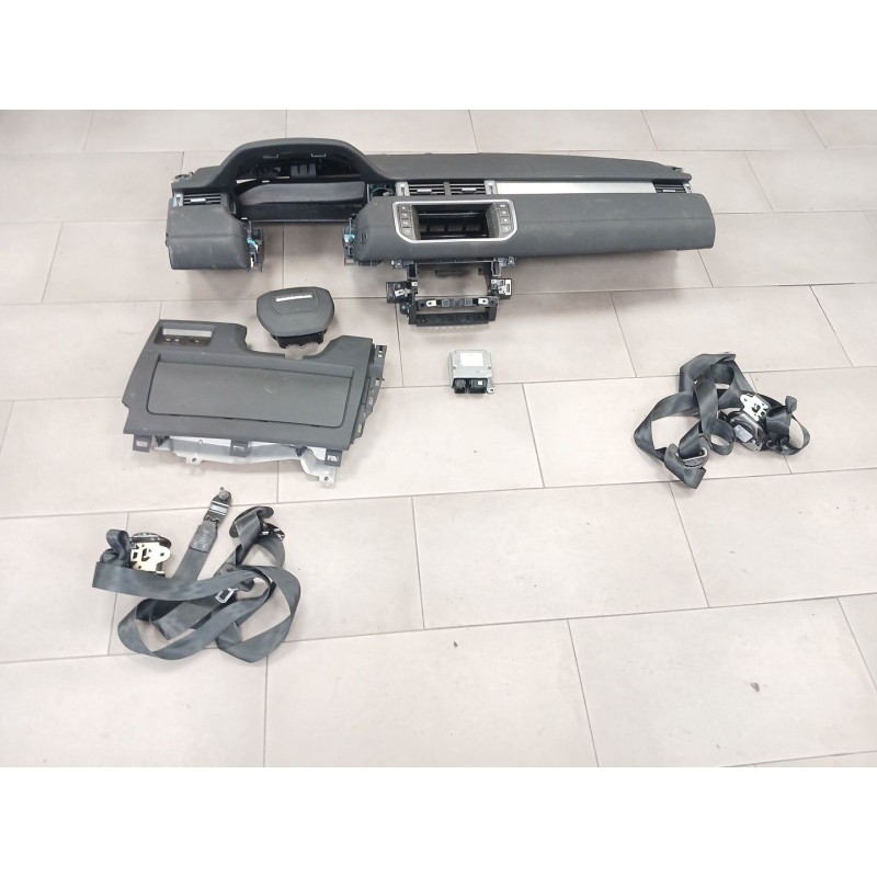 Recambio de kit airbag para land rover range rover evoque (l538) 2.0 d referencia OEM IAM   