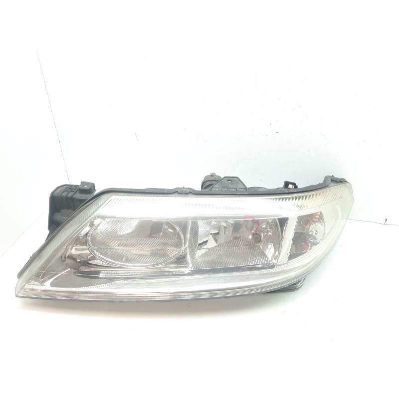 Recambio de faro izquierdo para renault laguna ii (bg0) authentique referencia OEM IAM 7701048927  