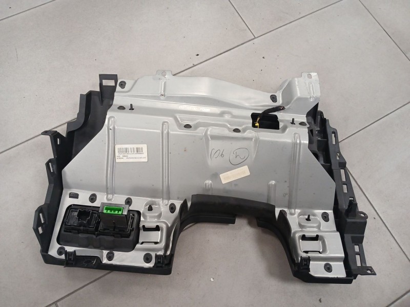 Recambio de kit airbag para land rover range rover evoque (l538) 2.0 d referencia OEM IAM   