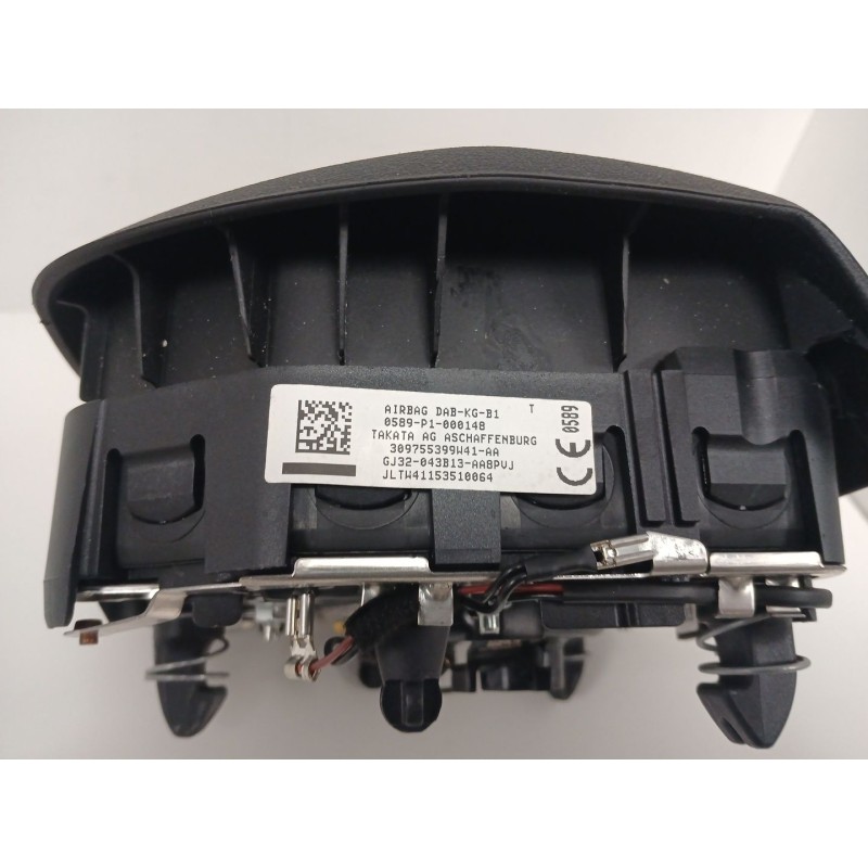 Recambio de kit airbag para land rover range rover evoque (l538) 2.0 d referencia OEM IAM   