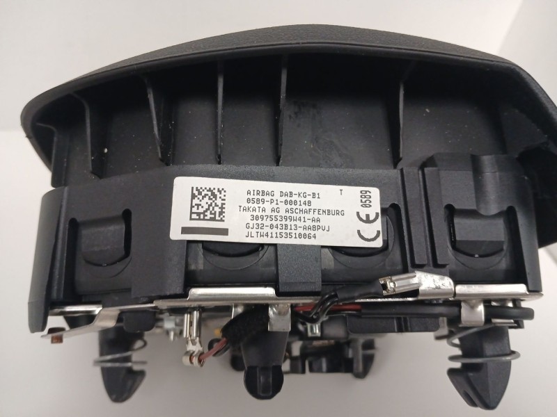 Recambio de kit airbag para land rover range rover evoque (l538) 2.0 d referencia OEM IAM   