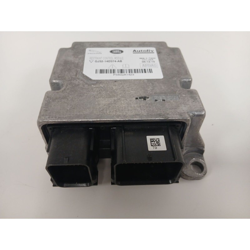 Recambio de kit airbag para land rover range rover evoque (l538) 2.0 d referencia OEM IAM   