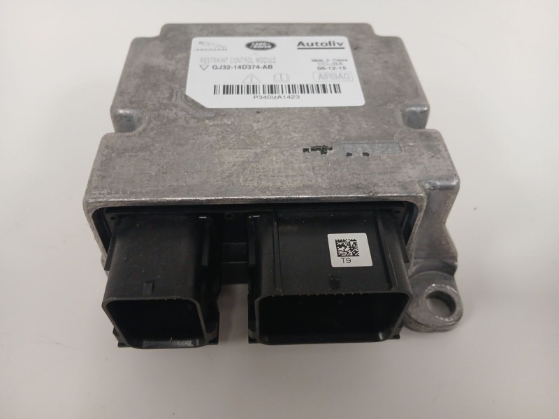Recambio de kit airbag para land rover range rover evoque (l538) 2.0 d referencia OEM IAM   