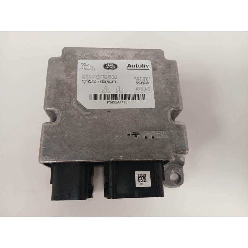 Recambio de kit airbag para land rover range rover evoque (l538) 2.0 d referencia OEM IAM   