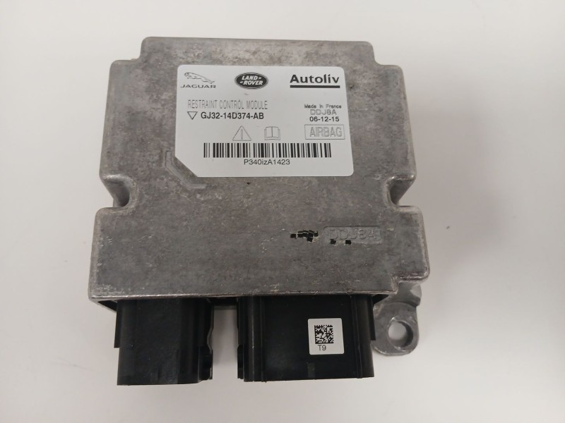 Recambio de kit airbag para land rover range rover evoque (l538) 2.0 d referencia OEM IAM   