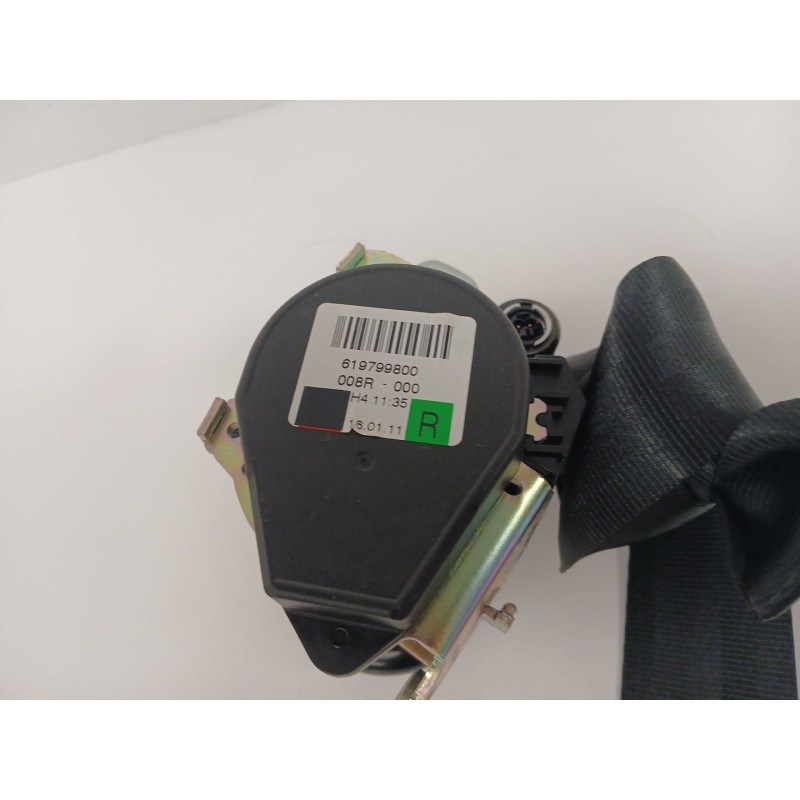 Recambio de kit airbag para land rover range rover evoque (l538) 2.0 d referencia OEM IAM   